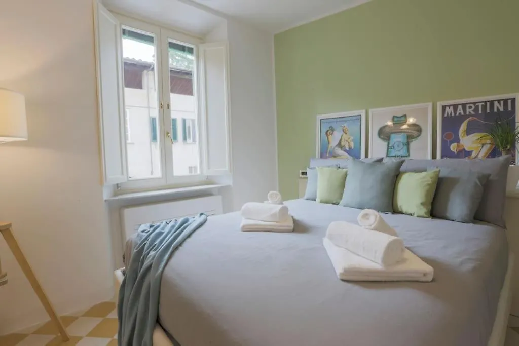 Appartamento Lucca Old Town *Stellario* Free Netflix Wi-Fi Italia