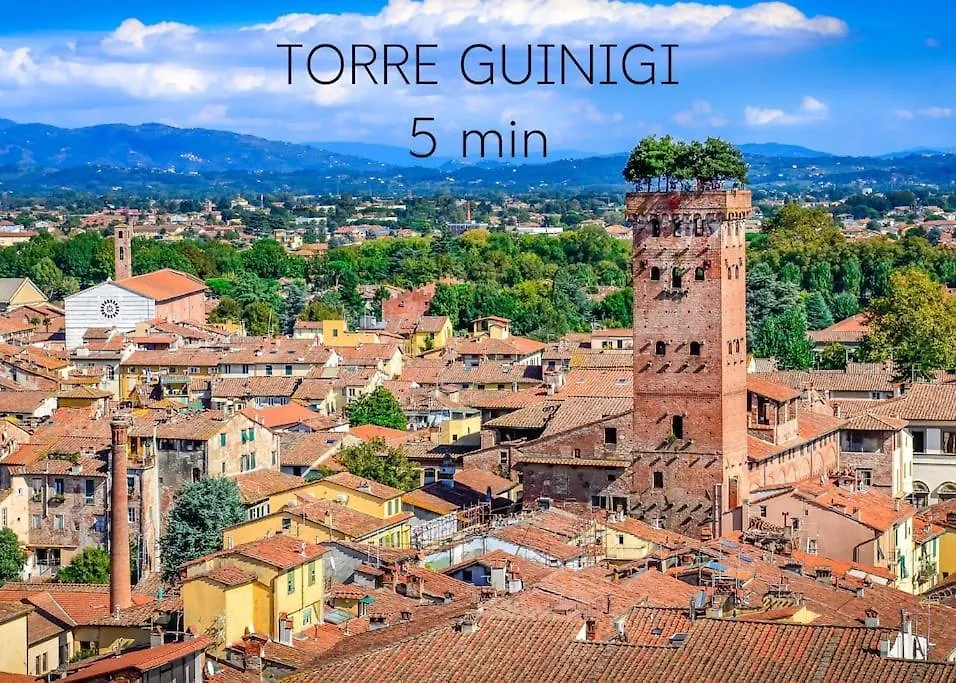 Appartamento Lucca Old Town *Stellario* Free Netflix Wi-Fi Italia