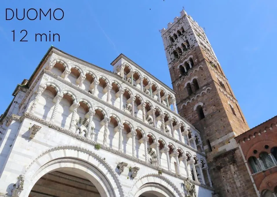 Appartamento Lucca Old Town *Stellario* Free Netflix Wi-Fi