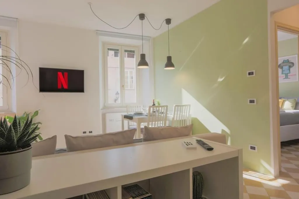 Appartamento Lucca Old Town *Stellario* Free Netflix Wi-Fi