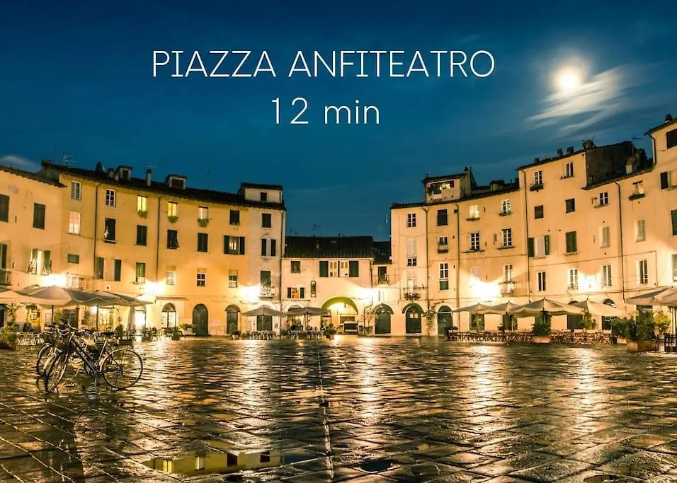 Appartamento Lucca Old Town *Stellario* Free Netflix Wi-Fi
