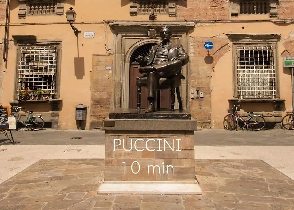 Appartamento Lucca Old Town *Stellario* Free Netflix Wi-Fi 0*,