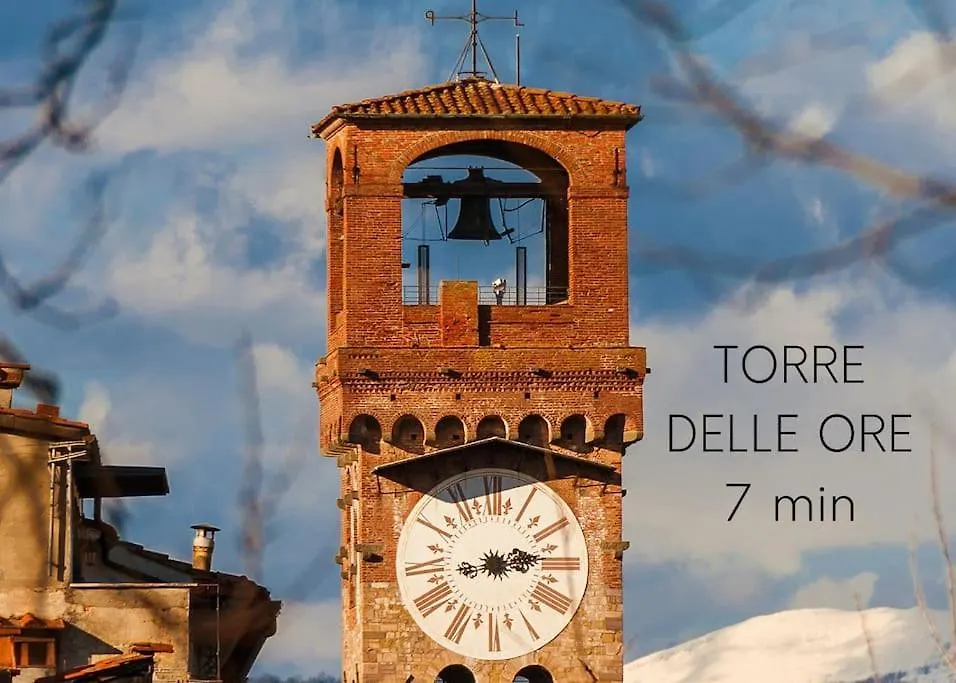 Appartamento Lucca Old Town *Stellario* Free Netflix Wi-Fi