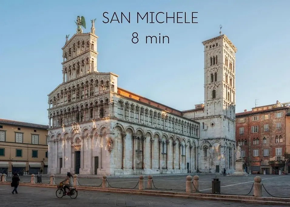 Appartamento Lucca Old Town *Stellario* Free Netflix Wi-Fi
